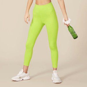 Girlfriend Collective Compressive High Rise Leggings